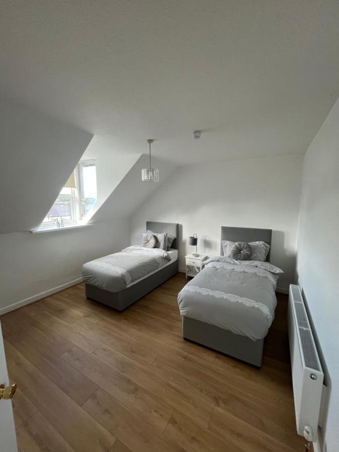 57 Main Street Newcastle Luxury Central Apartment Eksteriør billede