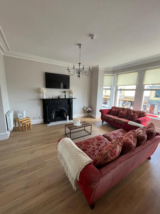 57 Main Street Newcastle Luxury Central Apartment Eksteriør billede