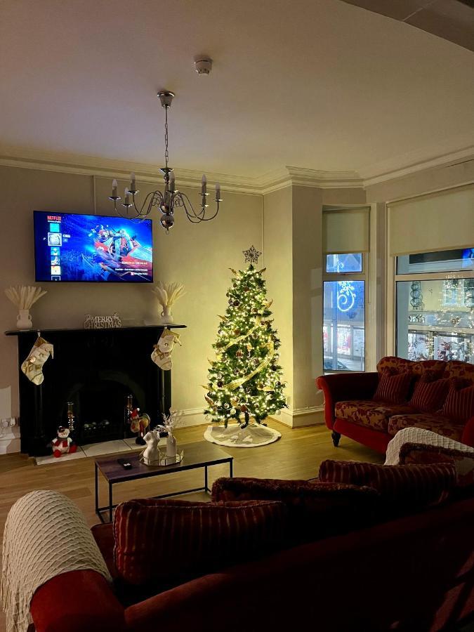 57 Main Street Newcastle Luxury Central Apartment Eksteriør billede
